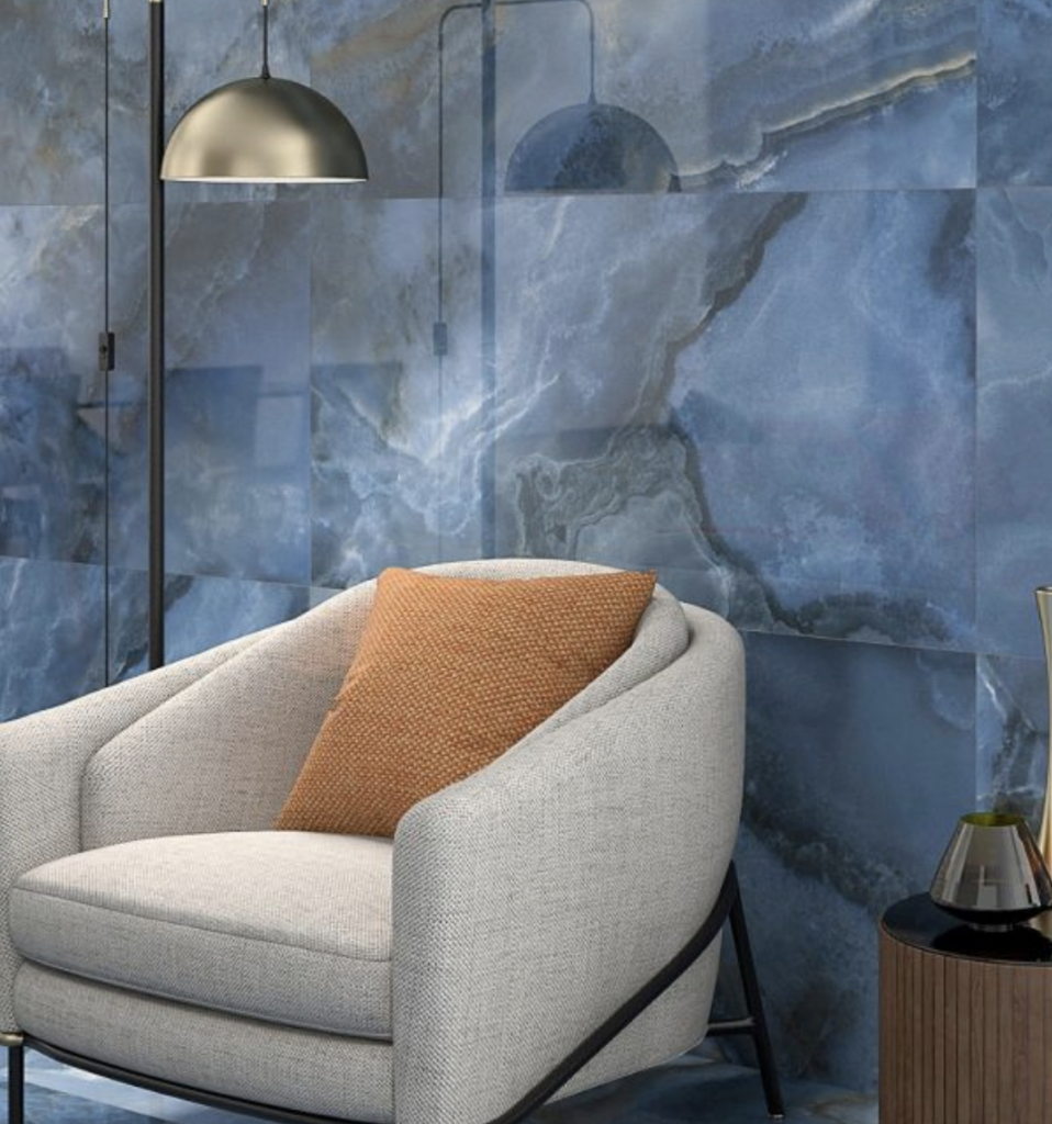 Azul Onyx Porcelain Collection 24
